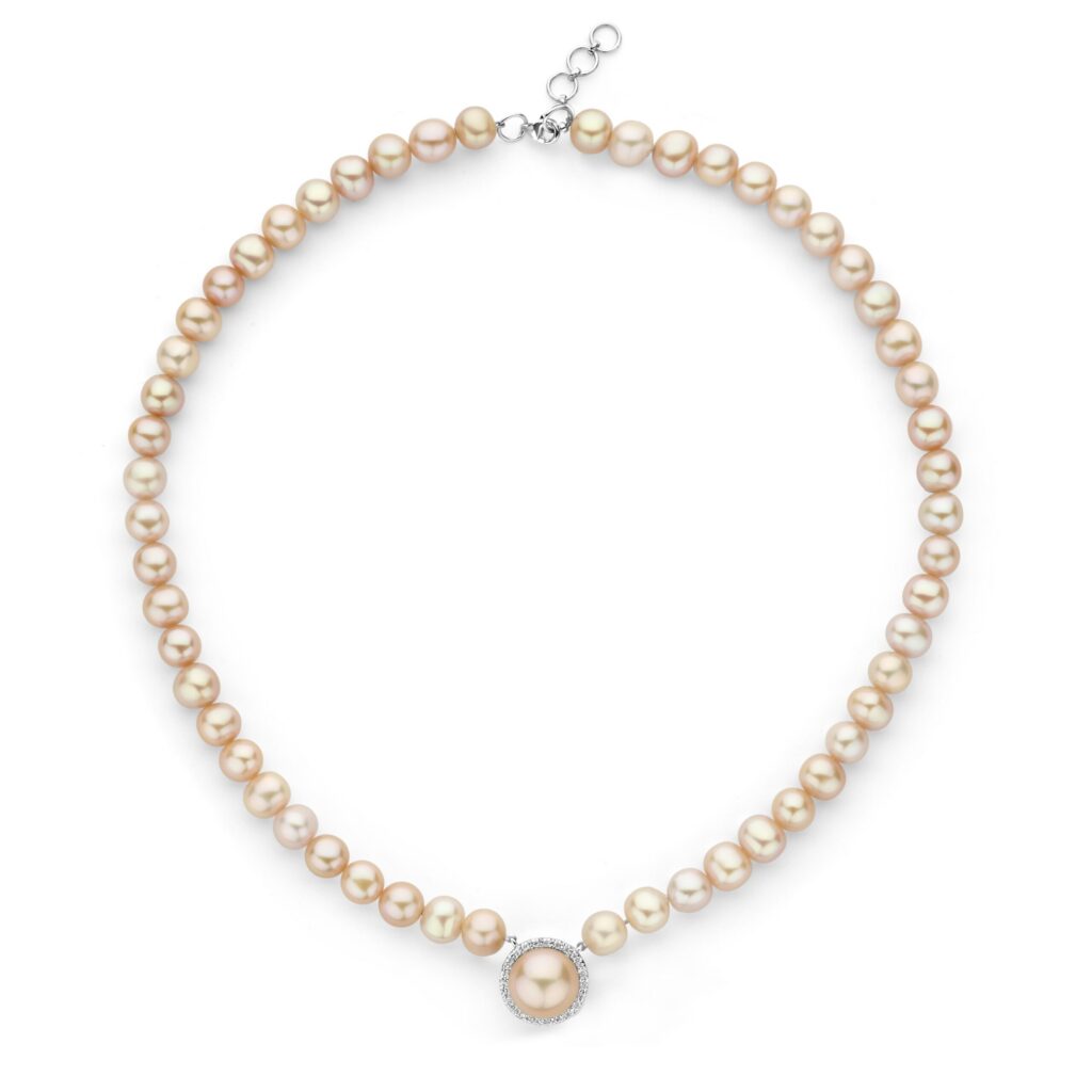 Zoetwaterparels - juweel op maat van JewelStyling