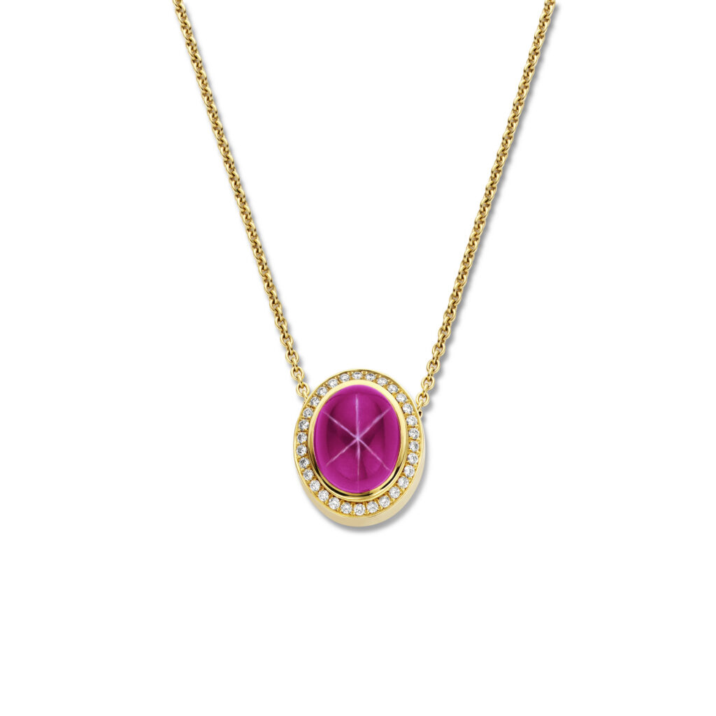 STER RUBELIET - juweel op maat van JewelStyling