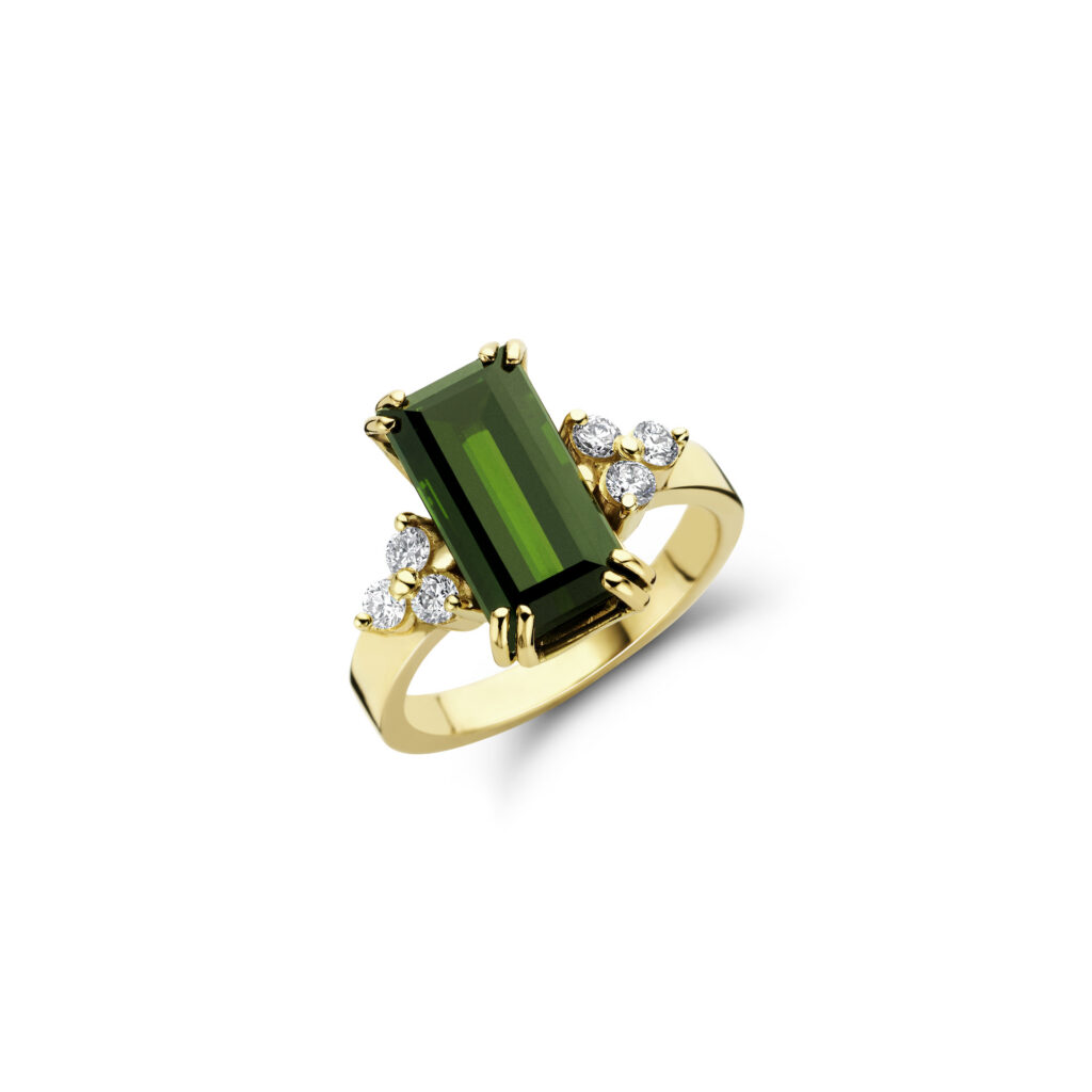 TOERMALIJN - juweel op maat van JewelStyling
