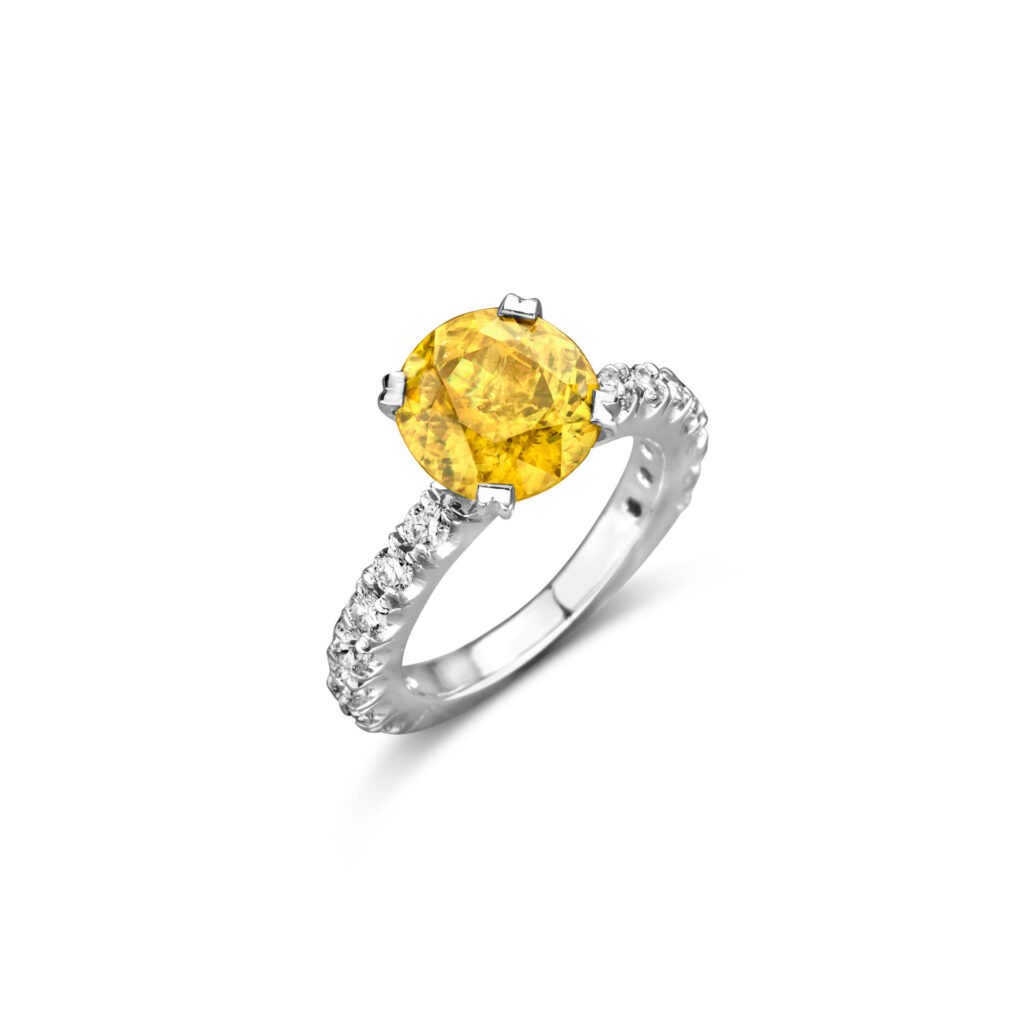 SPHENE - juweel op maat van JewelStyling