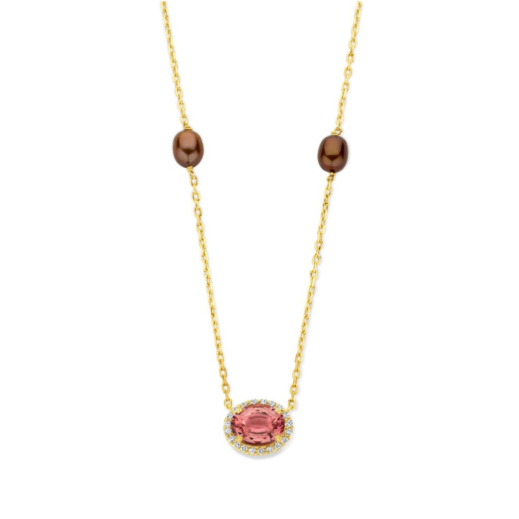 Alexandriet - juweel op maat van JewelStyling
